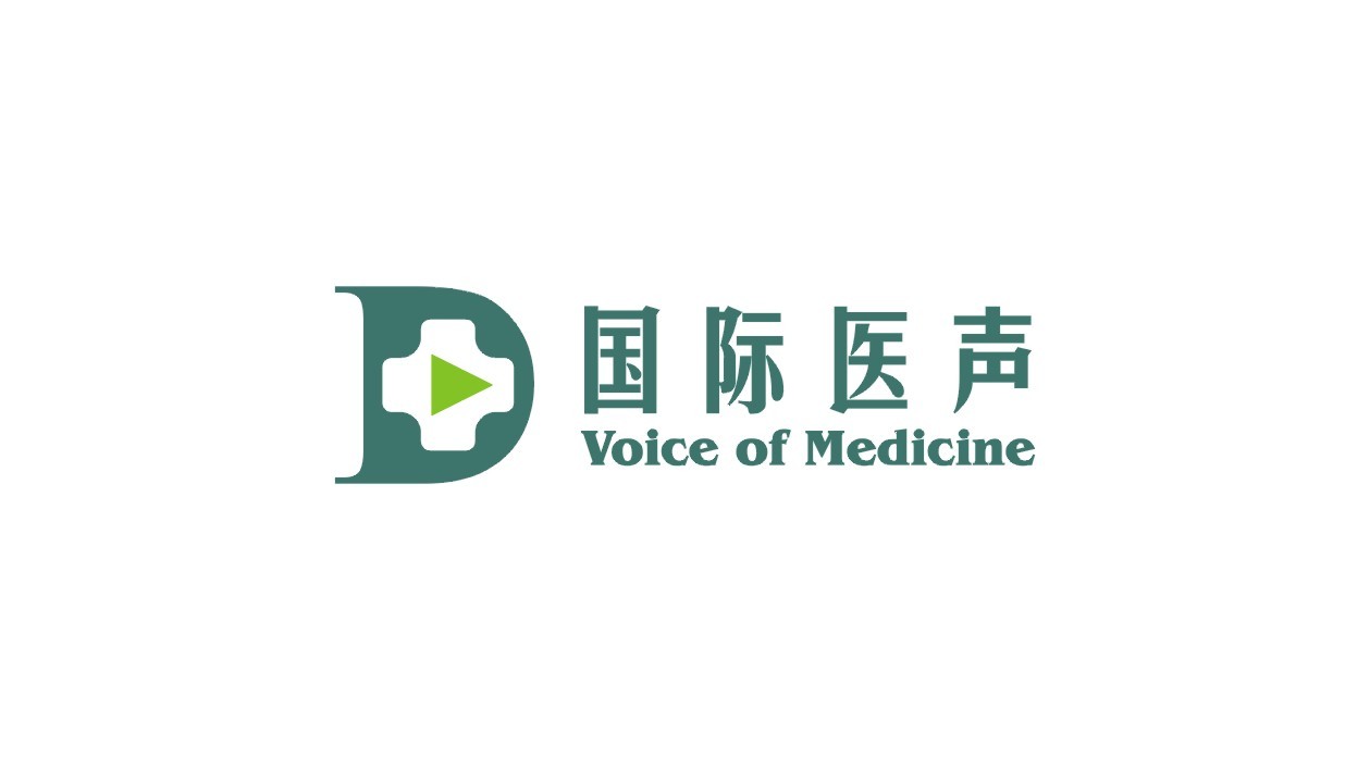 国际医声LOGO设计图0