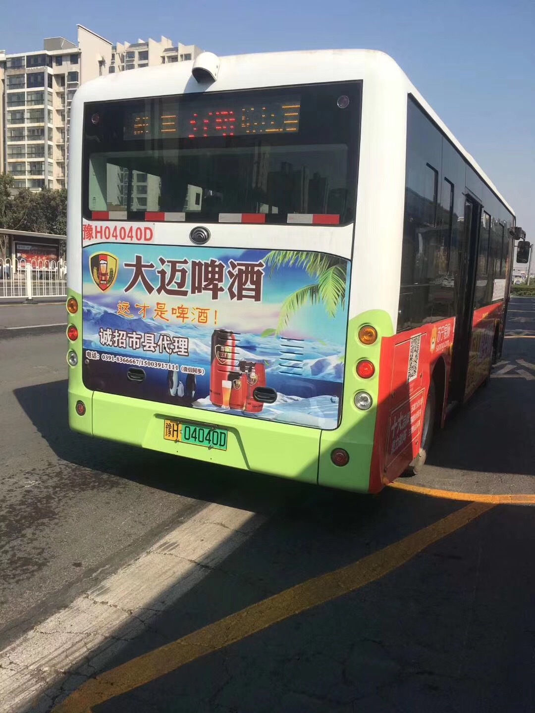 大迈啤酒品牌设计图11