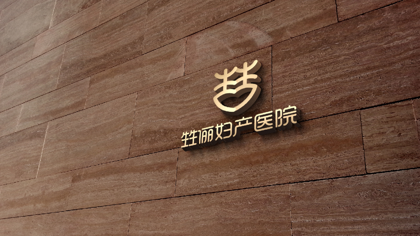 甡儷婦產(chǎn)醫(yī)院LOGO設(shè)計中標(biāo)圖13