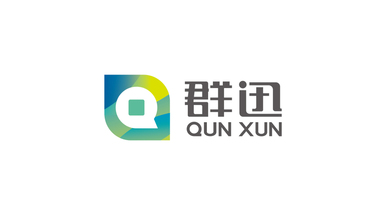 群迅品牌LOGO設計