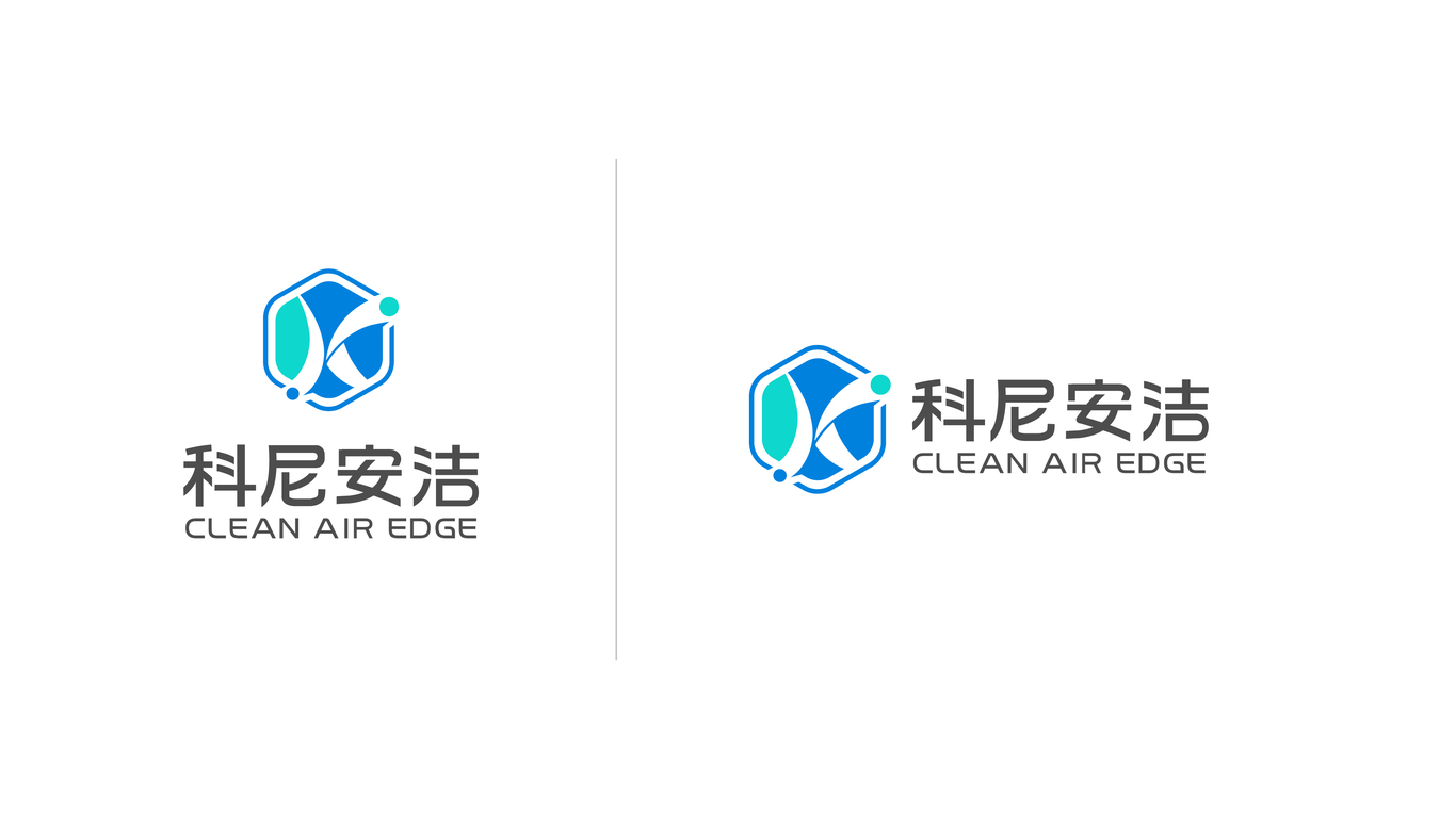 科尼安洁公司LOGO设计中标图4