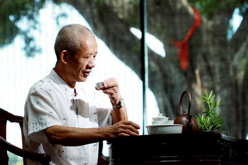 茶葉京東拍攝設計項目圖3