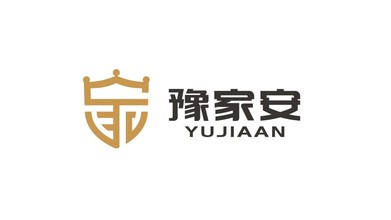 豫家安品牌LOGO设计