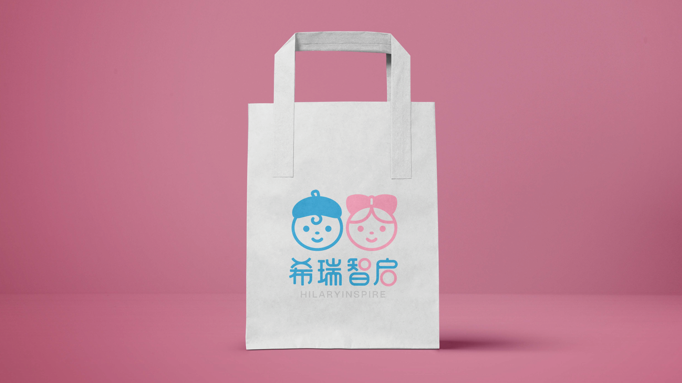 【LOGO】希瑞智启品牌设计图6