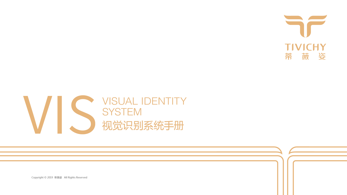 蒂薇姿公司VI设计中标图0