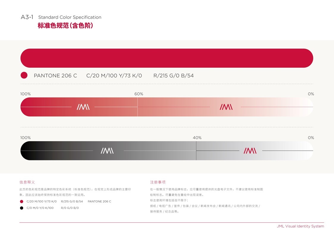 建美来制造品牌视觉识别系统图13