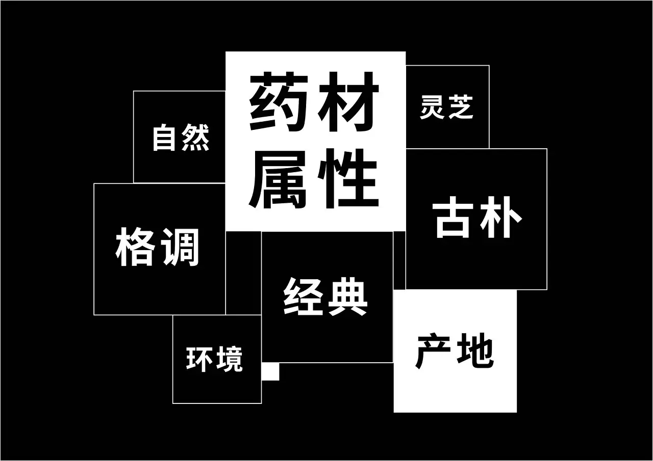 東方靈芝寶包裝設計圖5