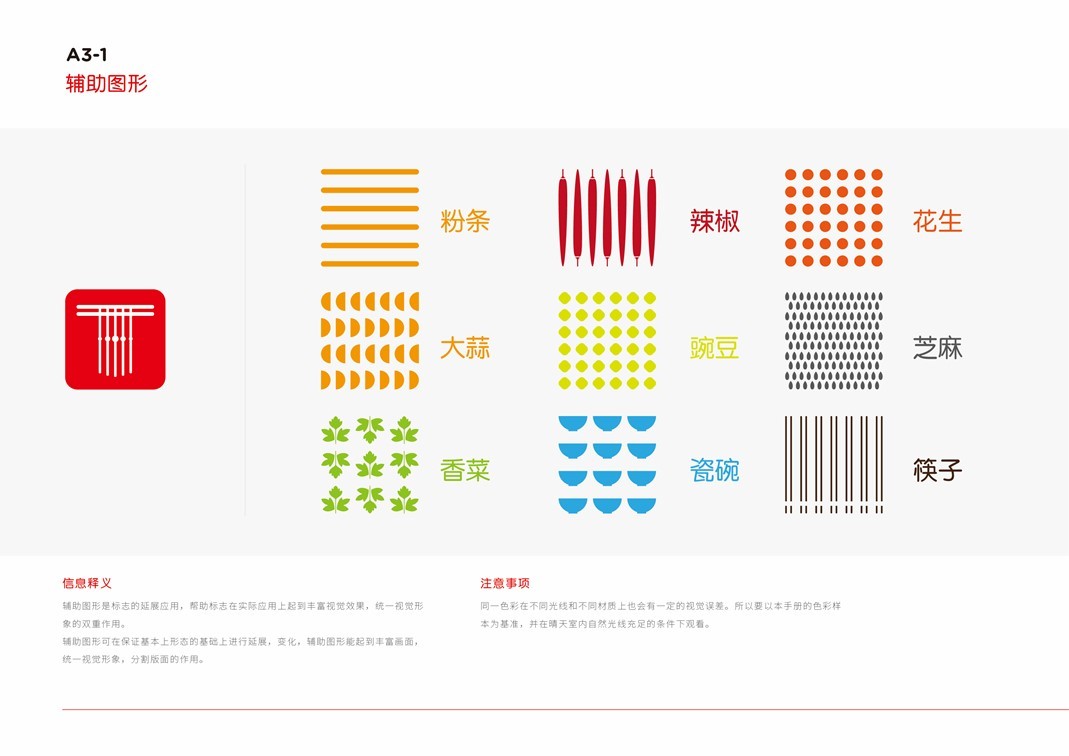 御尚粉世家品牌视觉识别系统图26