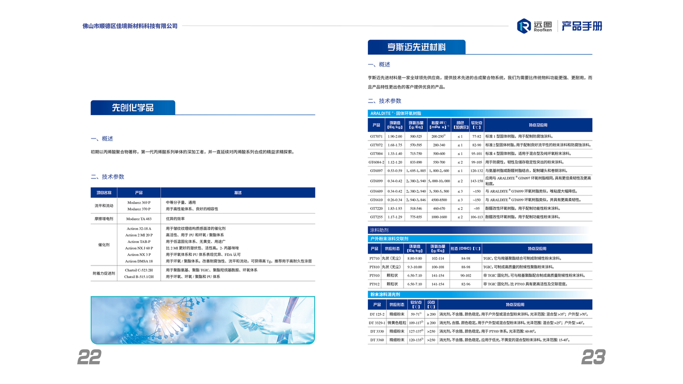 遠圖公司畫冊設(shè)計中標圖11