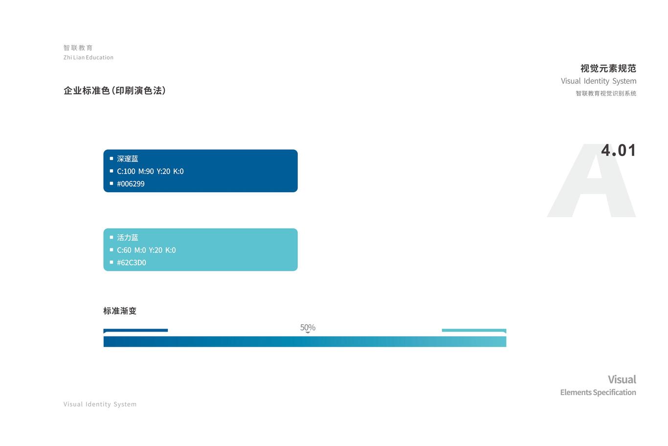 智联教育大厦VIS设计图23