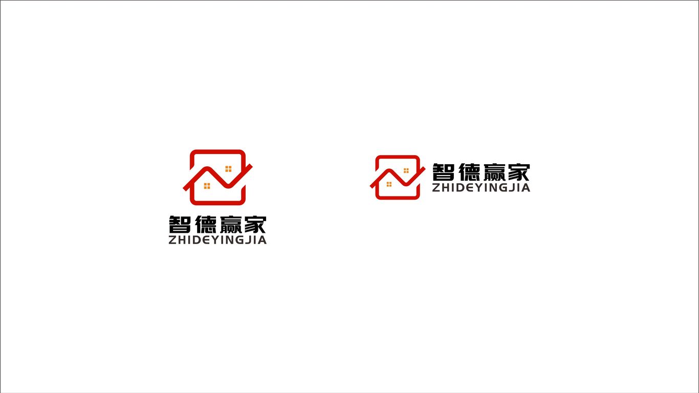 智德赢家公司LOGO设计中标图4