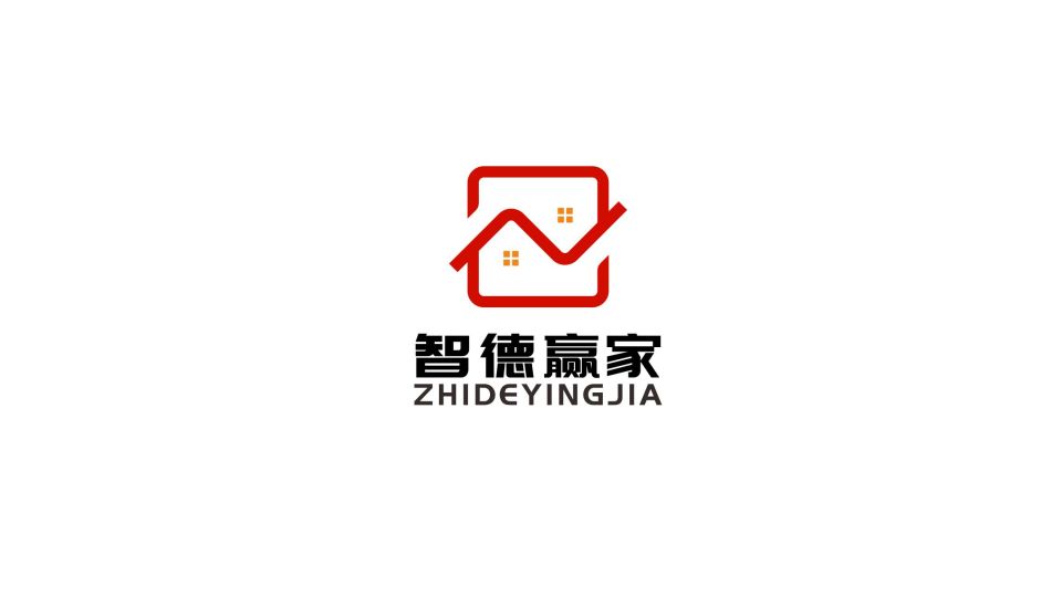 智德赢家公司LOGO设计