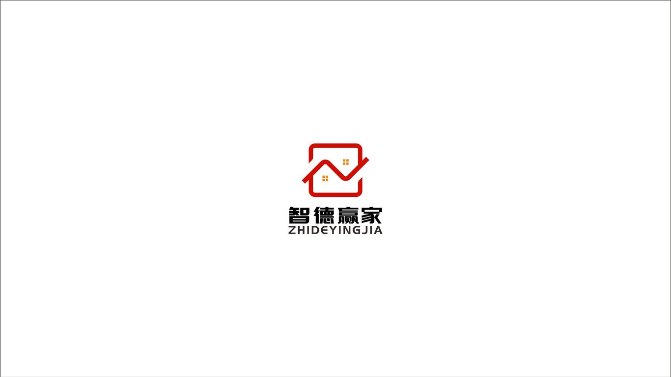 智德赢家公司LOGO设计中标图0