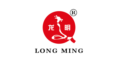 青海龙明工程公司LOGO设计