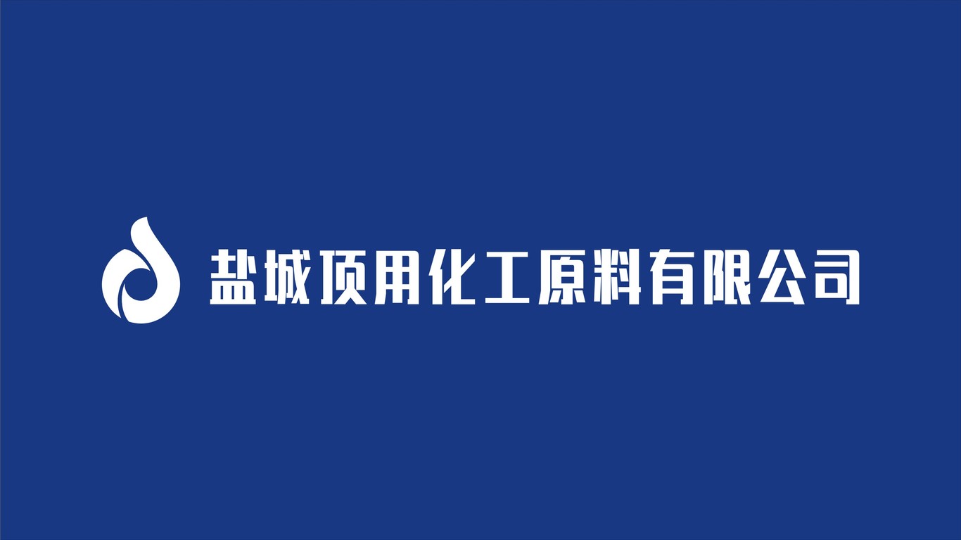 盐城顶用化工品牌LOGO设计中标图3