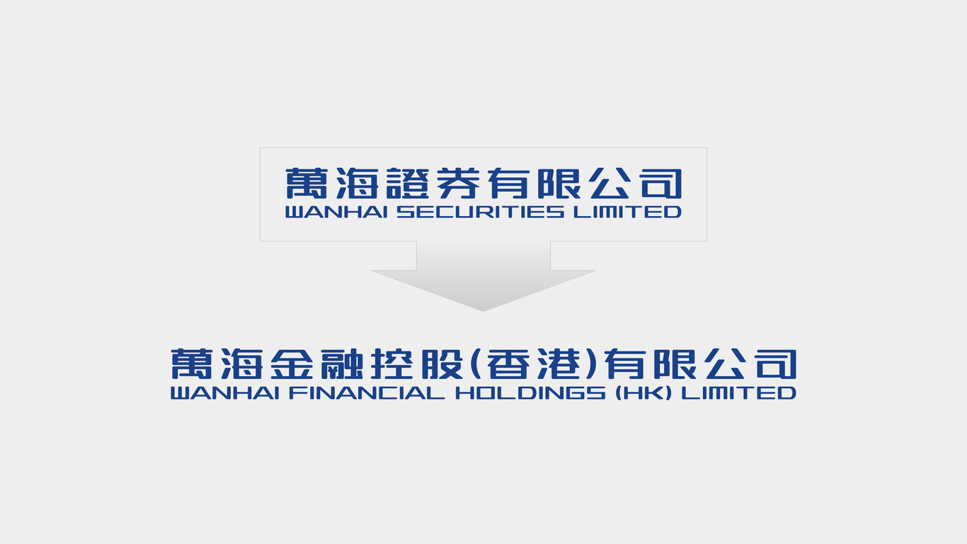 萬(wàn)海金融控股公司LOGO設(shè)計(jì)中標(biāo)圖0