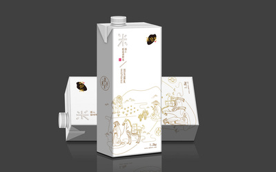 大米包装方案