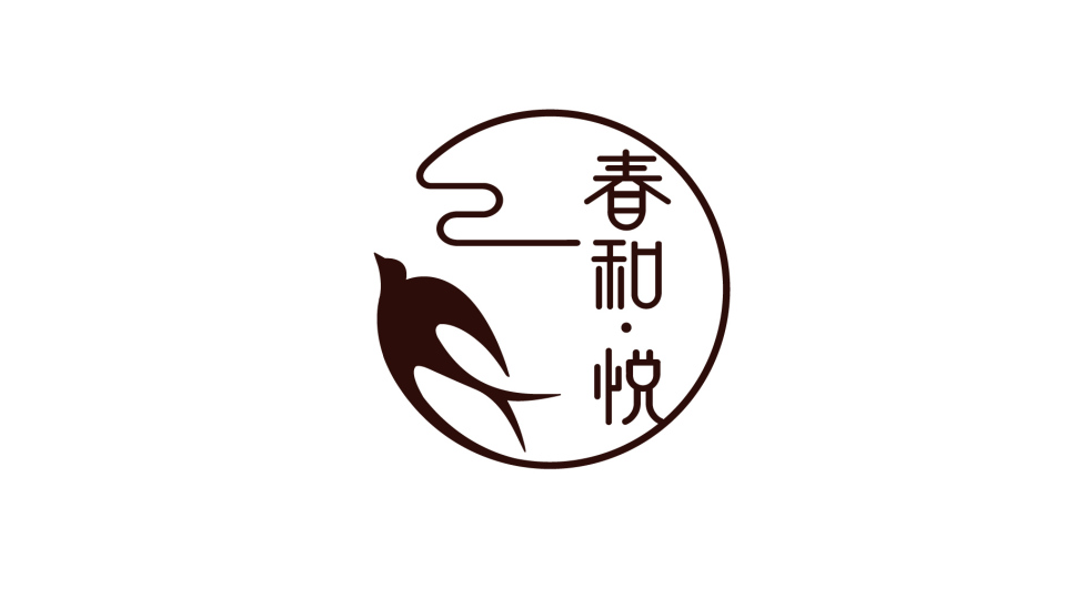 春和·悅品牌LOGO設(shè)計(jì)