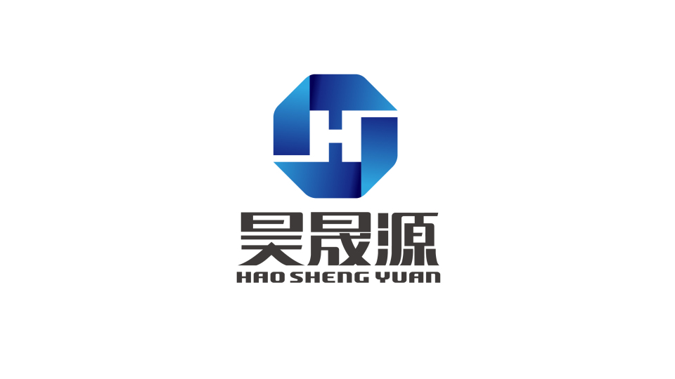 昊晟源會(huì)計(jì)公司LOGO設(shè)計(jì)