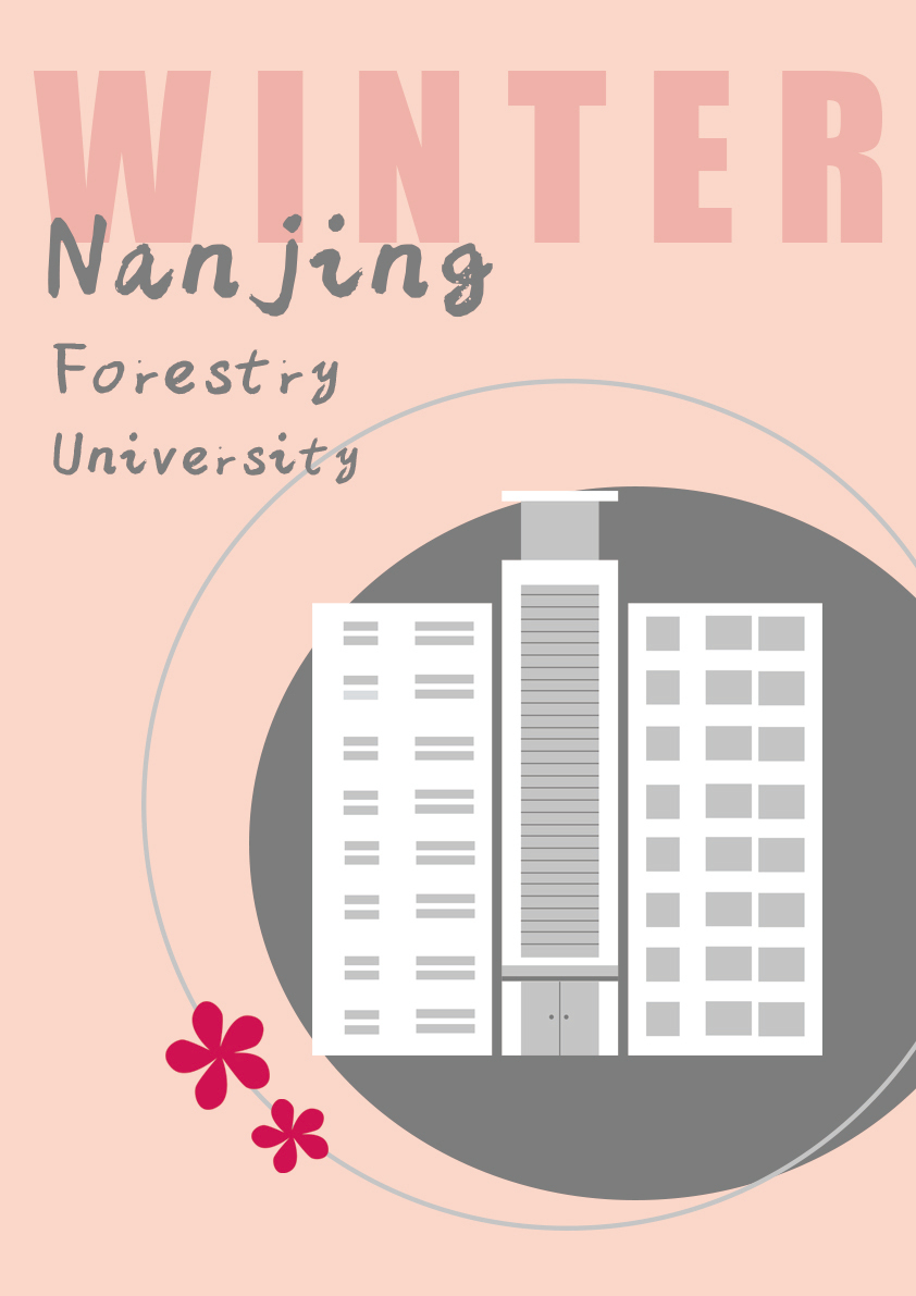 南京林业大学校园文创产品图3