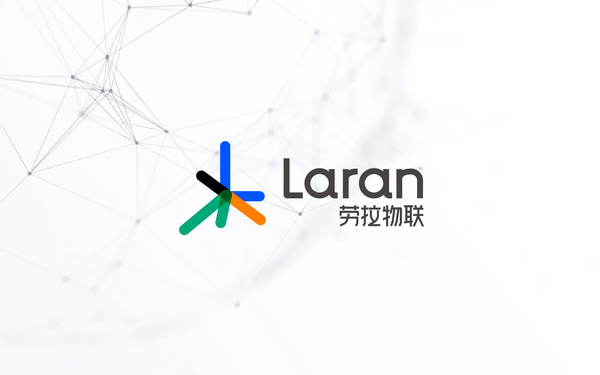 勞拉物聯(lián)品牌設(shè)計