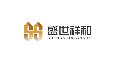 盛世祥和公司LOGO設(shè)計