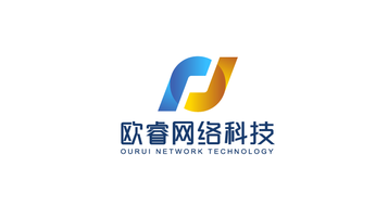 欧睿网络科技公司LOGO设计