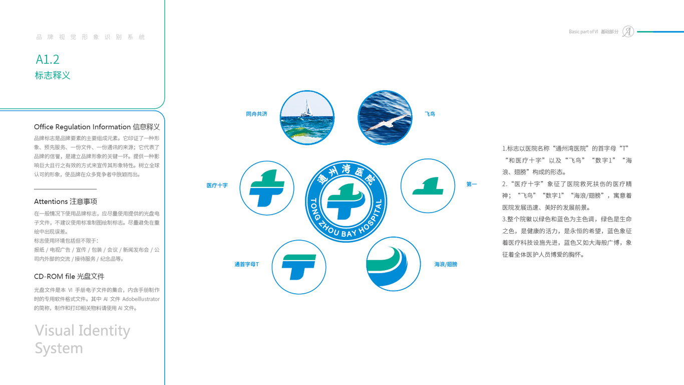 同濟(jì)大學(xué)附屬同濟(jì)醫(yī)院通州灣分院VI設(shè)計(jì)中標(biāo)圖5