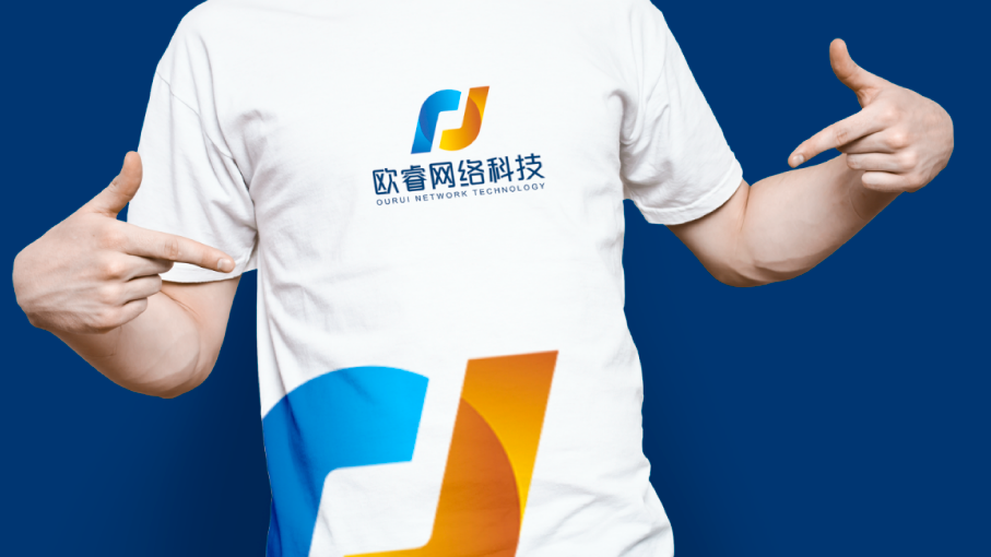 欧睿网络科技公司LOGO设计中标图4