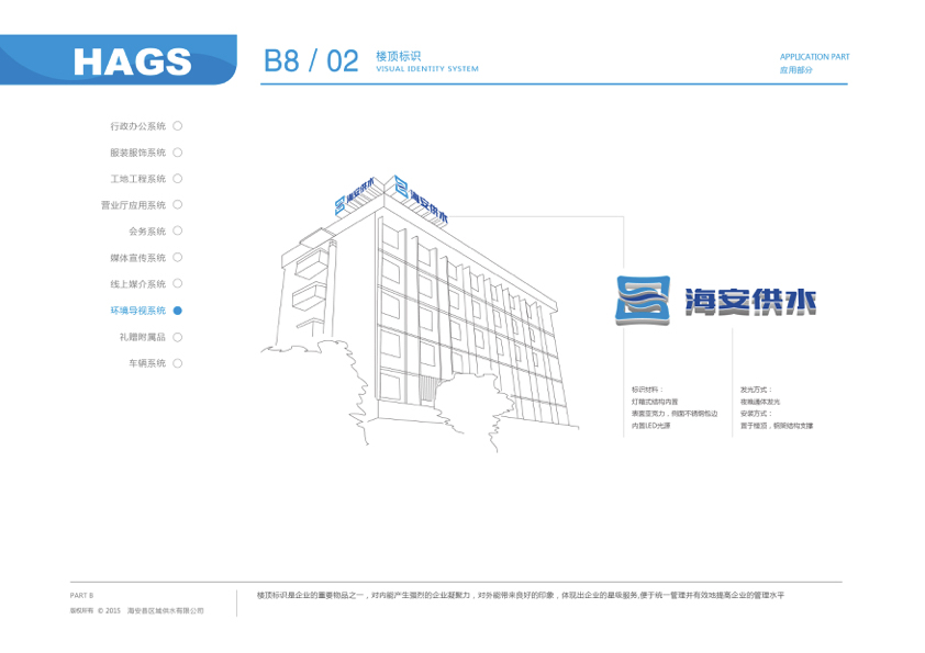 海安供水VIS品牌系统图128