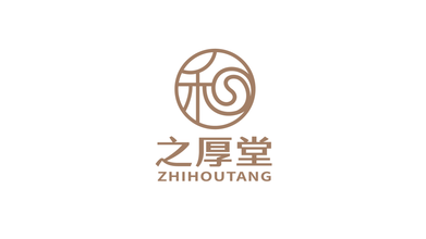 之厚堂醫(yī)療品牌LOGO設(shè)計(jì)