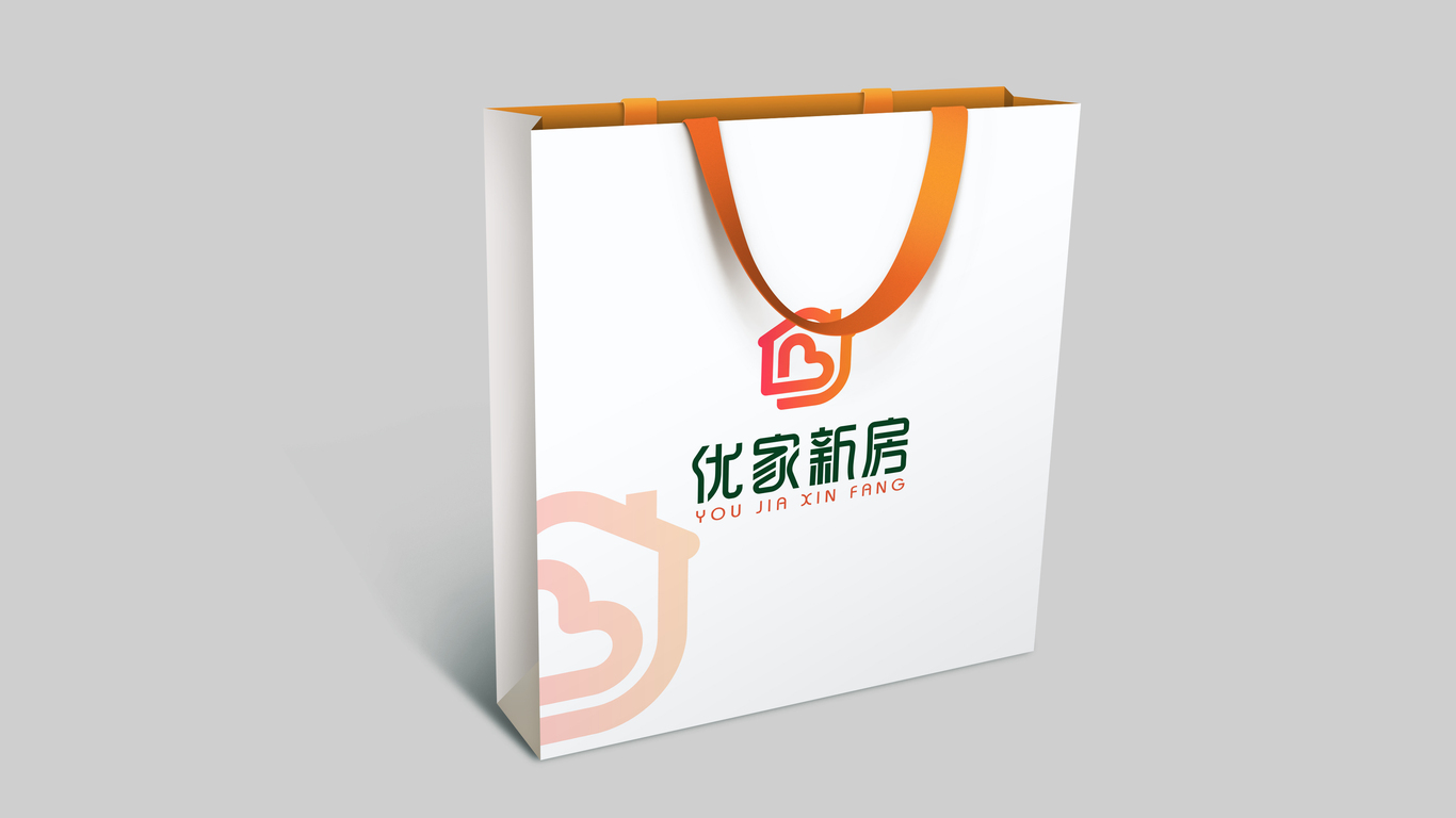 優(yōu)家新房品牌LOGO設計中標圖4