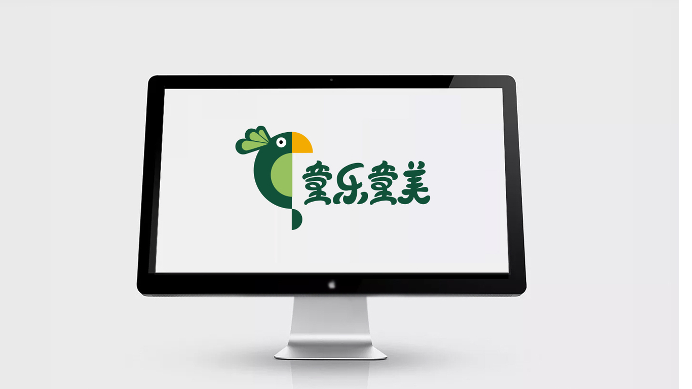 童樂童美教育公司LOGO設(shè)計中標(biāo)圖5