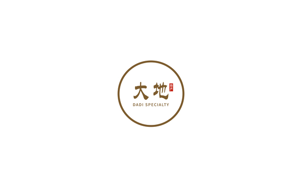 大地特產 LOGO