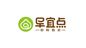 早宜点品牌LOGO设计