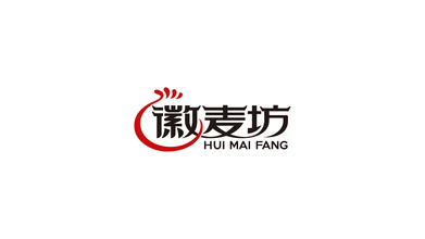 徽麦坊品牌LOGO设计