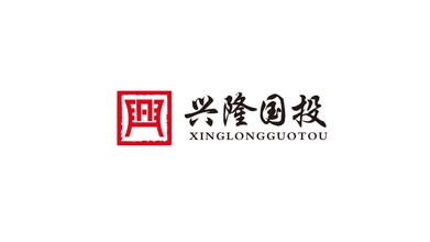 興隆國投公司LOGO設(shè)計