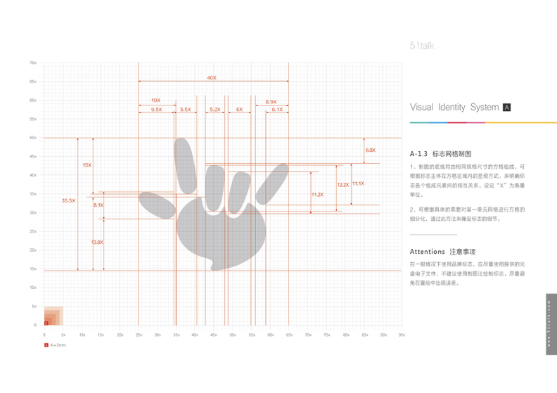 51talk品牌形象设计图8