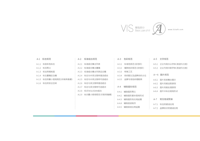 51talk品牌形象设计图3