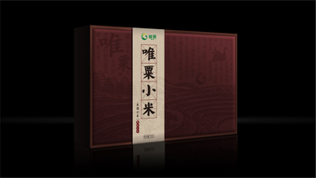 唯粟小米品牌包裝設(shè)計(jì)