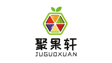 聚果轩品牌LOGO设计