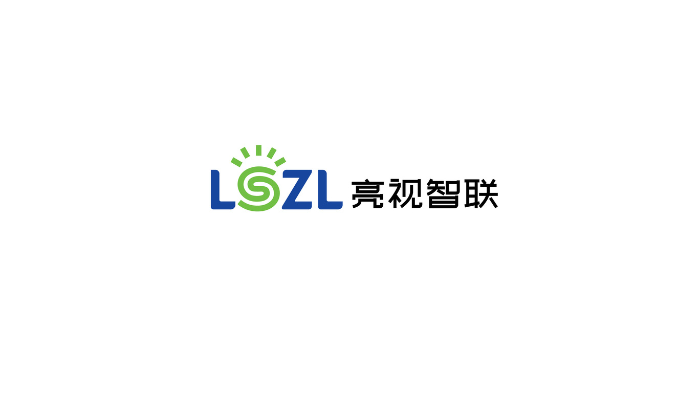 亮视品牌LOGO设计中标图0