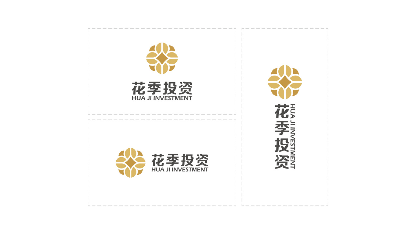 LogoDesign | 花季 - 金融、綜合圖2