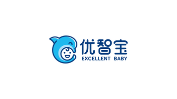 优智宝品牌LOGO设计