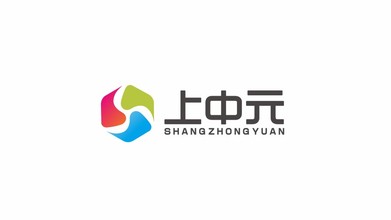 上中元品牌LOGO设计