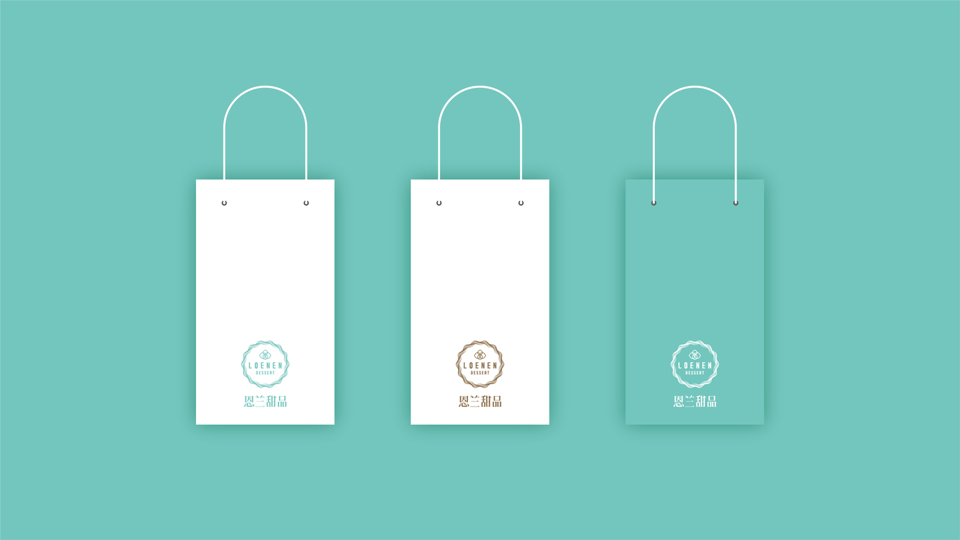 甜品店logo圖4