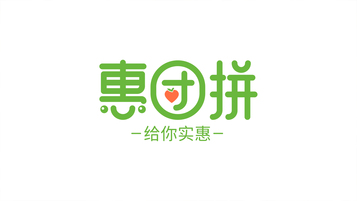 惠团拼品牌LOGO设计