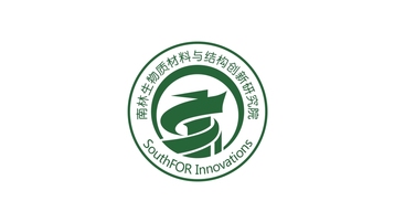 南京森工生物研究院LOGO设计