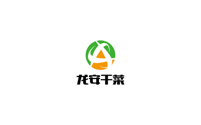 Logo Design 食品 龙安干菜