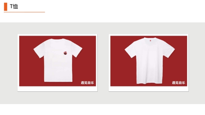 网易云音乐衍生品设计图1